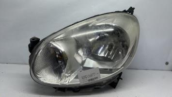 Fanale posteriore principale sinistro (luci)