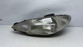 Gruppo ottico anteriore principale sinistro (luci)(faro)