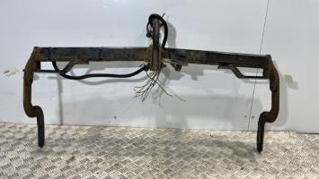 Gancio traino (rimorchio a sfera)