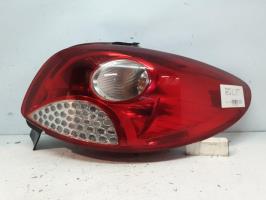 Fanale posteriore principale destro (luci)