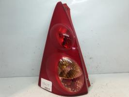 Fanale posteriore principale sinistro (luci)