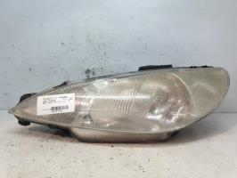 Gruppo ottico anteriore principale sinistro (luci)(faro)
