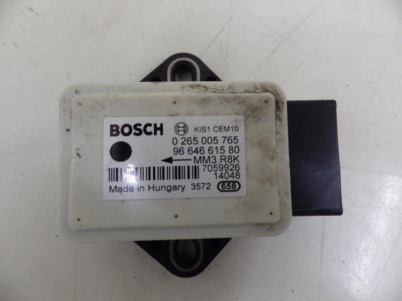 Calculateur boitier electronique ESP/ABS