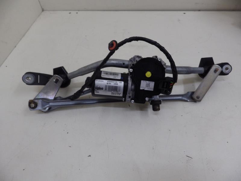 Moteur essuie glace avant