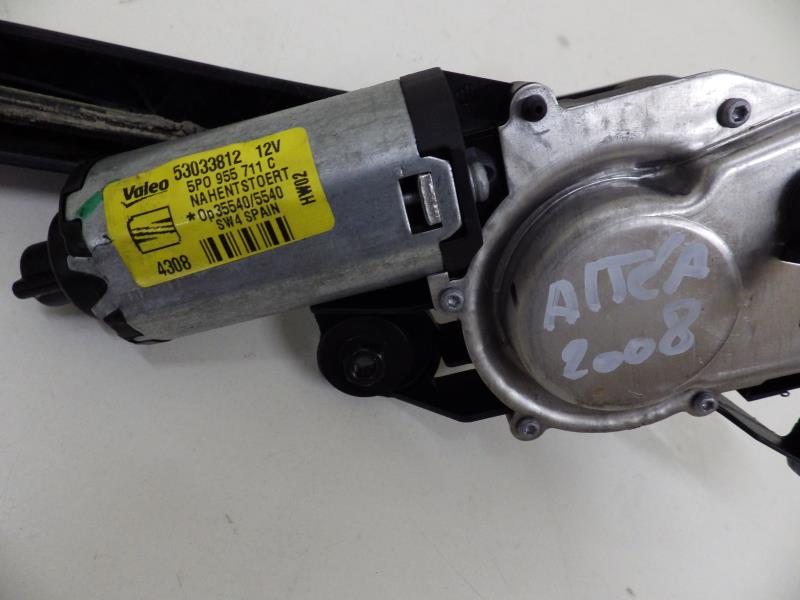 Moteur essuie glace arriere