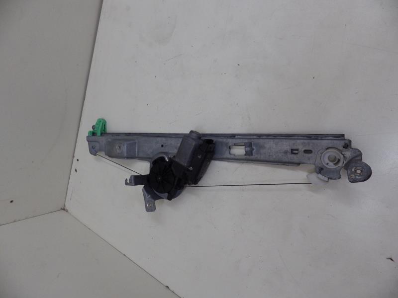 Mecanisme de leve vitre electrique avant gauche