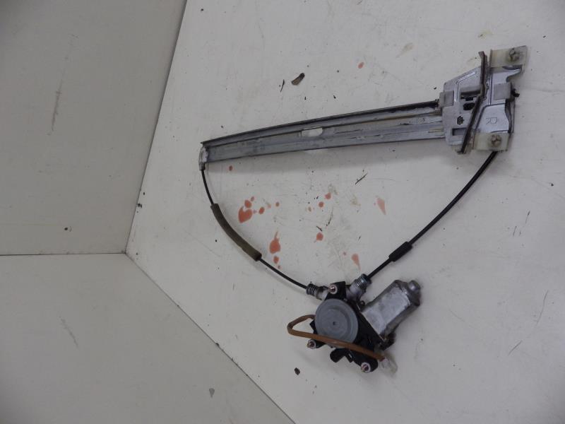 Mecanisme de leve vitre electrique avant gauche