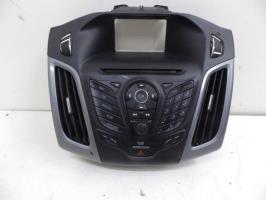 Commande autoradio
