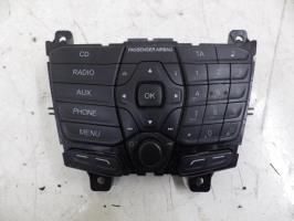 Commande autoradio