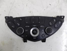Commande autoradio