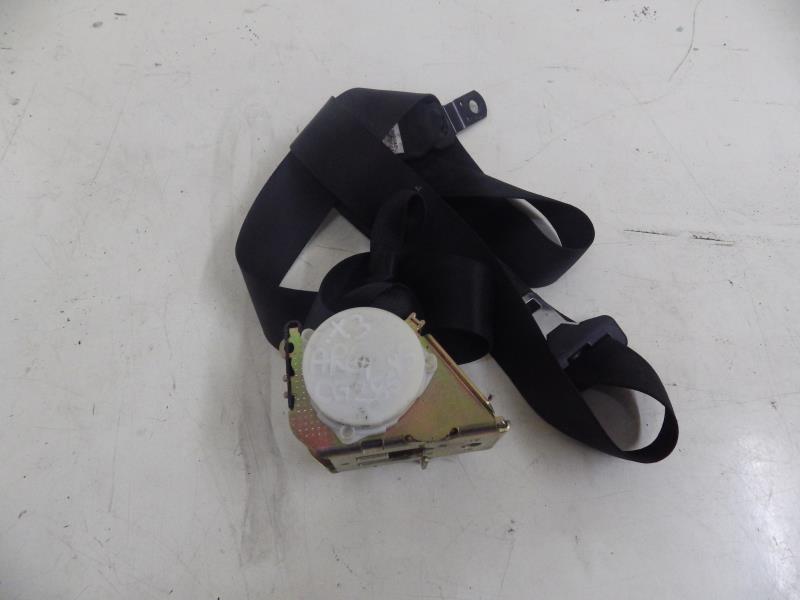 Ceinture arriere droit