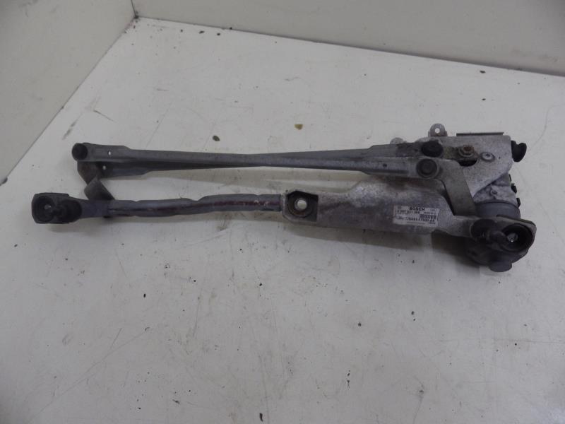 Moteur essuie glace avant