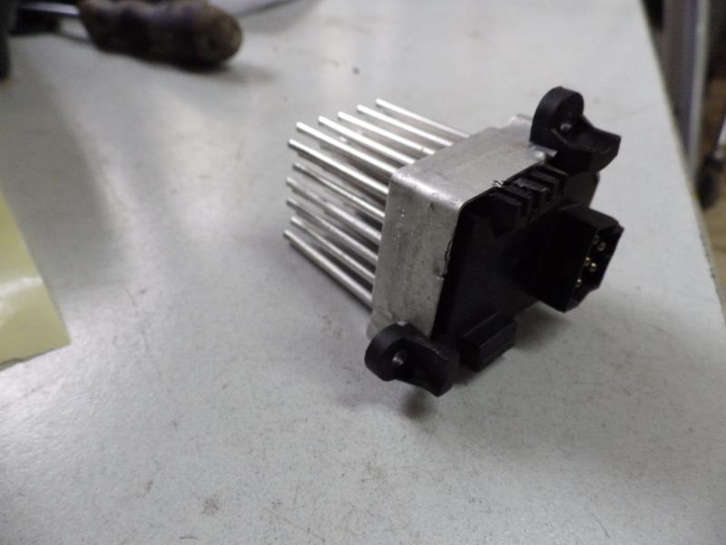 Resistance chauffage
