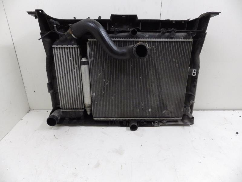 Echangeur air (Intercooler)