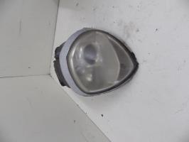 Optique avant principal gauche (feux)(phare)