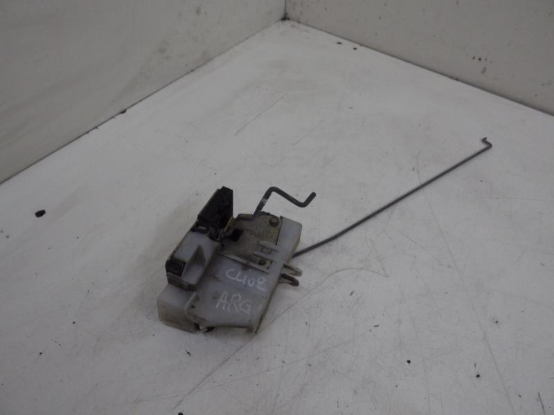 Serrure arriere gauche