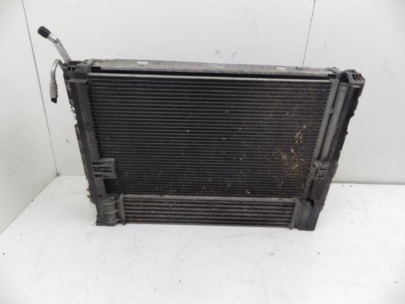 Radiateur clim
