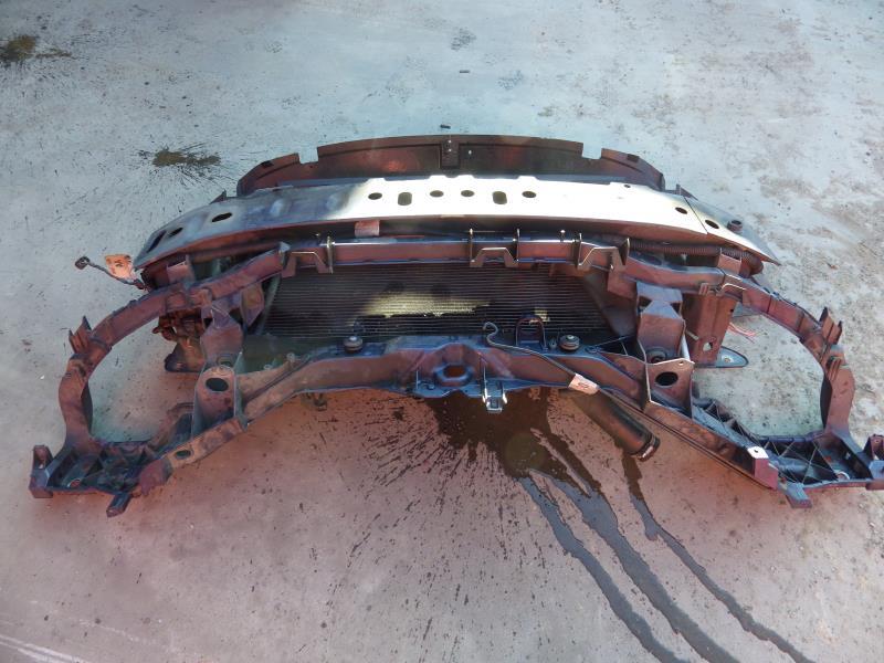 Armature avant, Masque avant