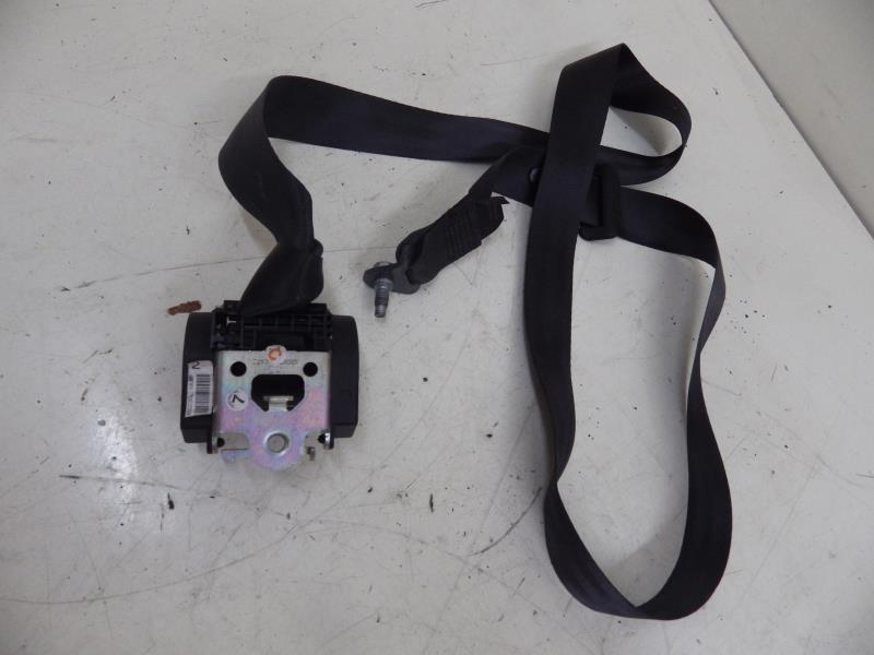 Ceinture arriere droit