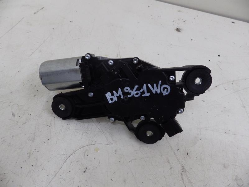 Moteur essuie glace arriere