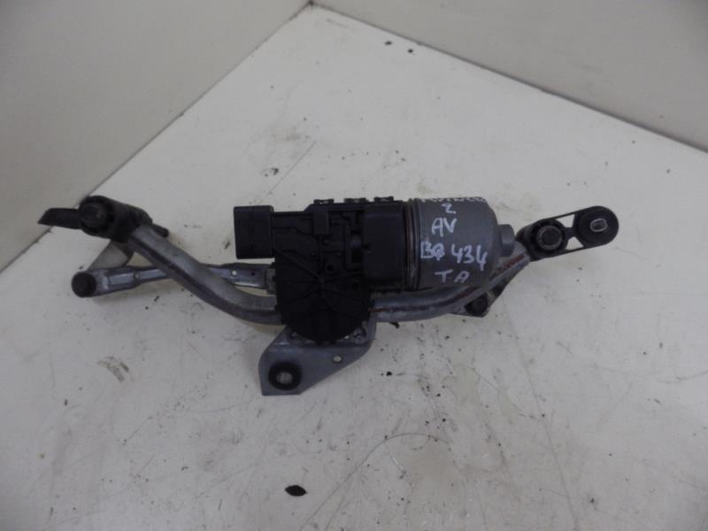 Moteur essuie glace avant