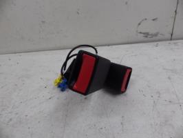 Attache ceinture arriere droit