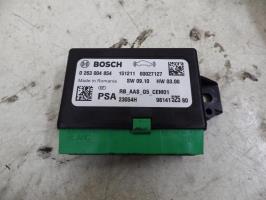 Boitier radar de recul