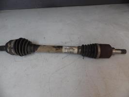 Cardan gauche (transmission)