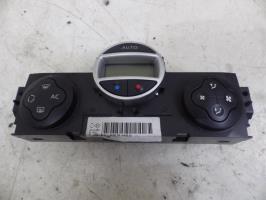 Commande chauffage
