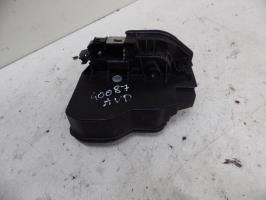 Serrure avant droit