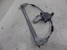 Mecanisme de leve vitre electrique arriere gauche