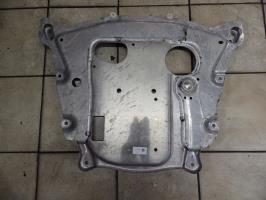 Cache sous moteur