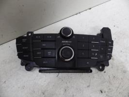 Commande autoradio