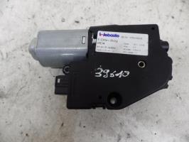 Moteur toit ouvrant