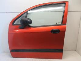 Porte avant gauche