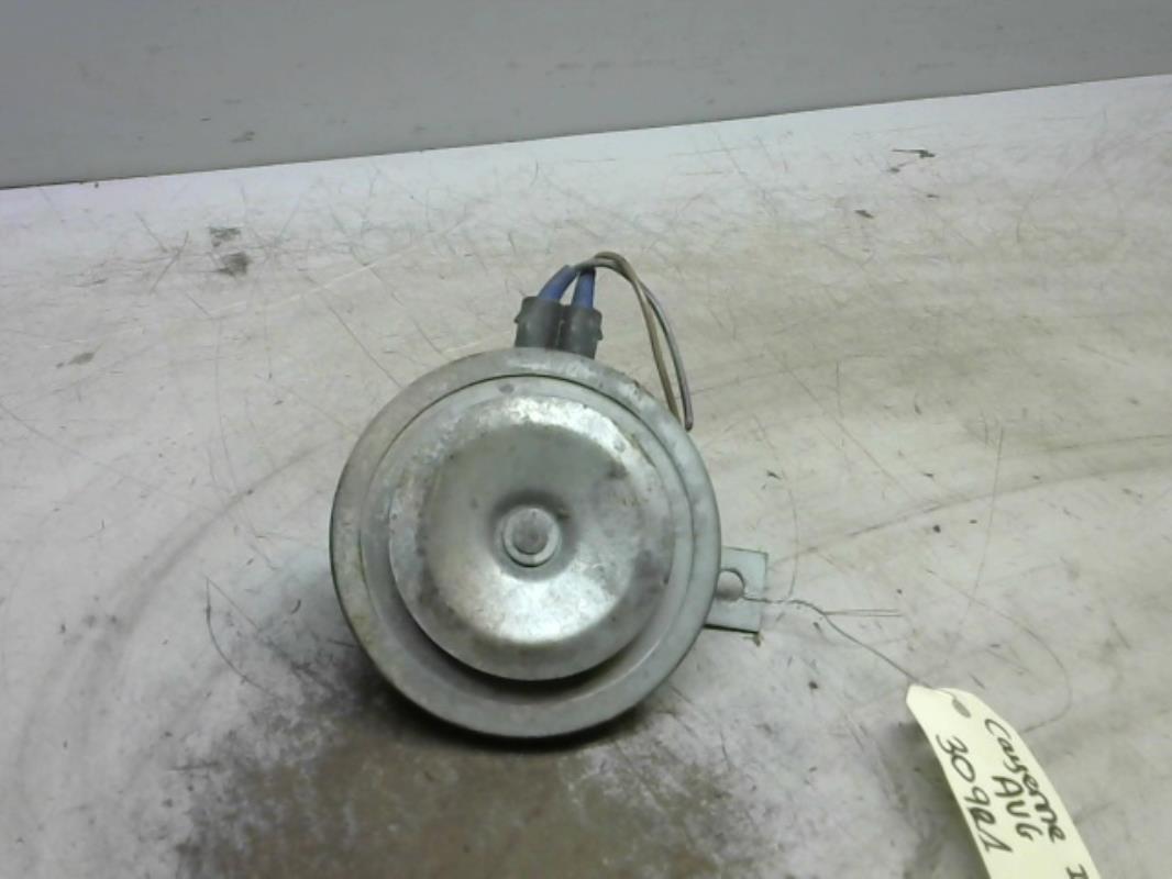 Avertisseur/Klaxon