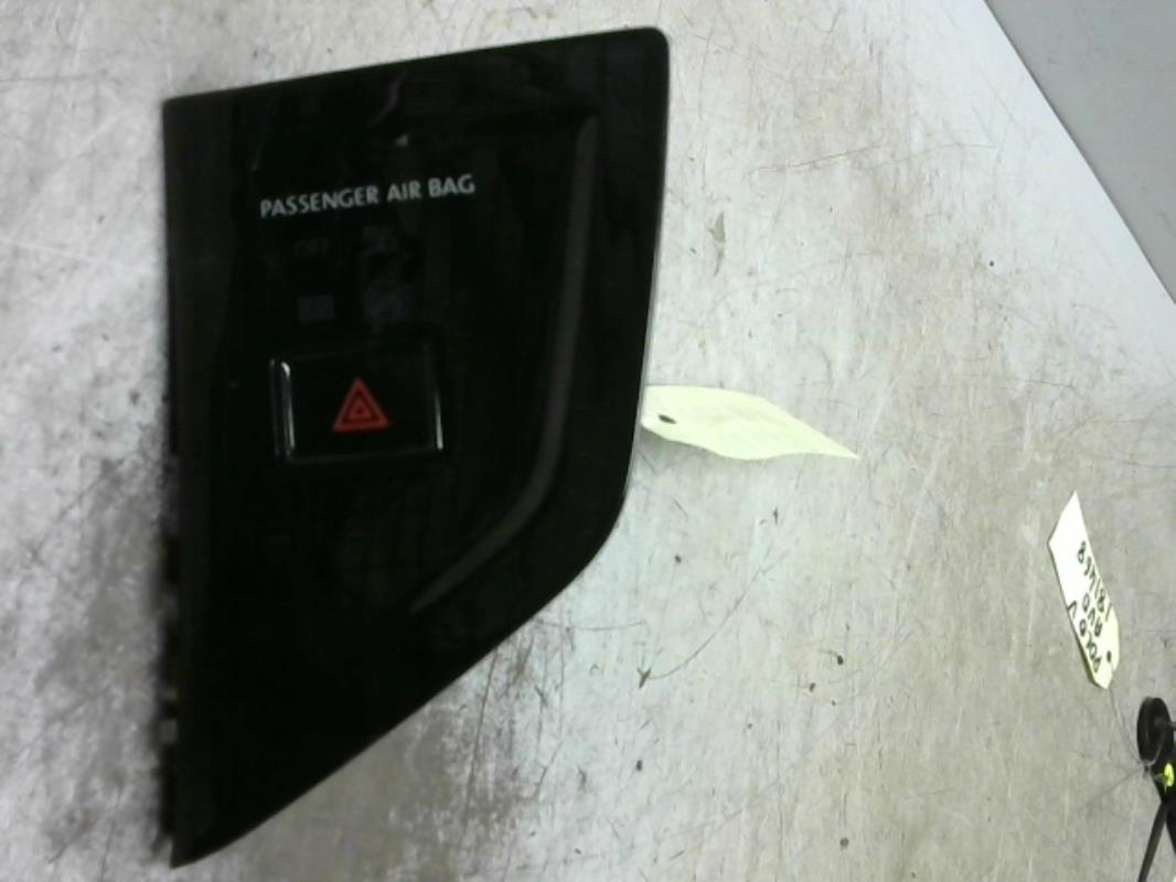 Bouton de warning