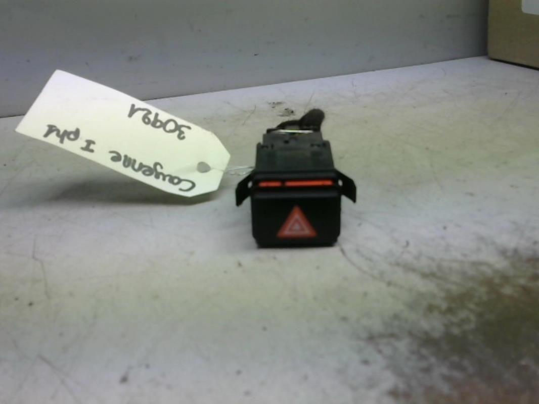 Bouton de warning