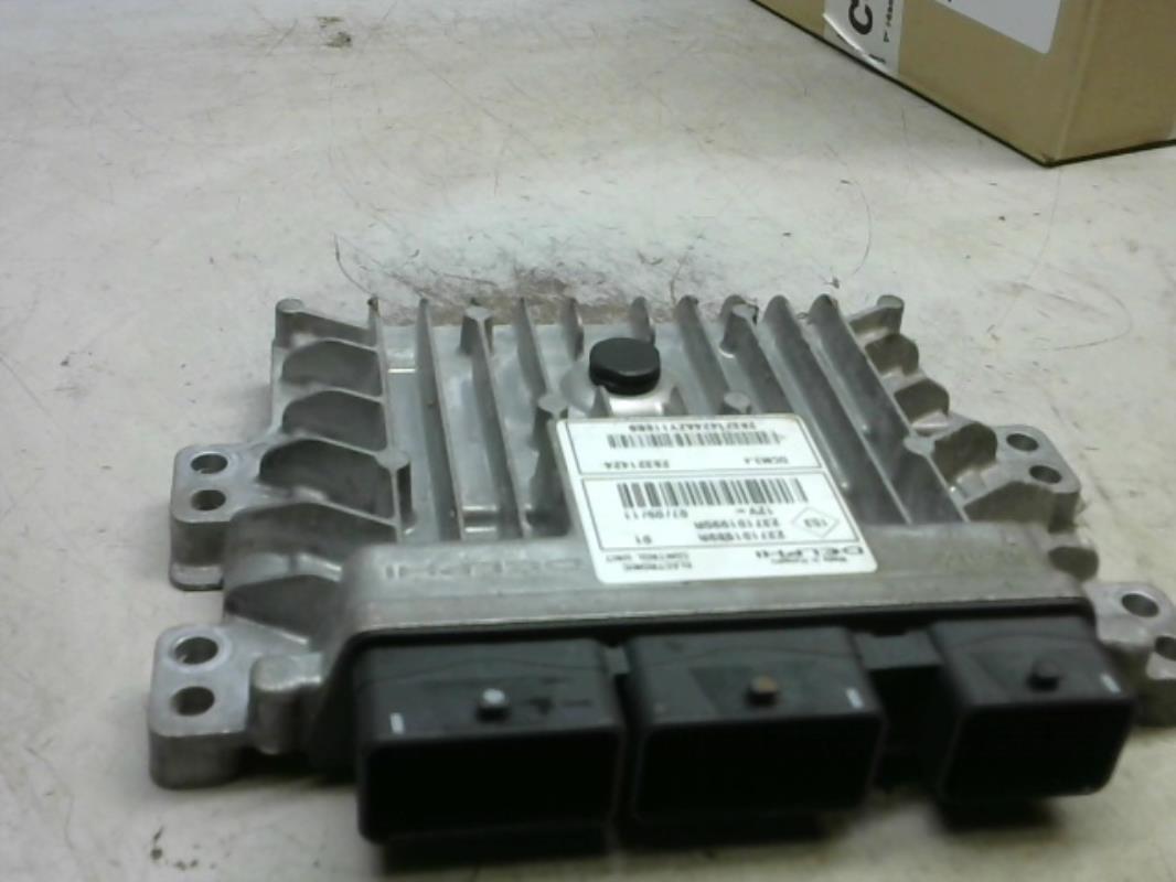 Calculateur moteur