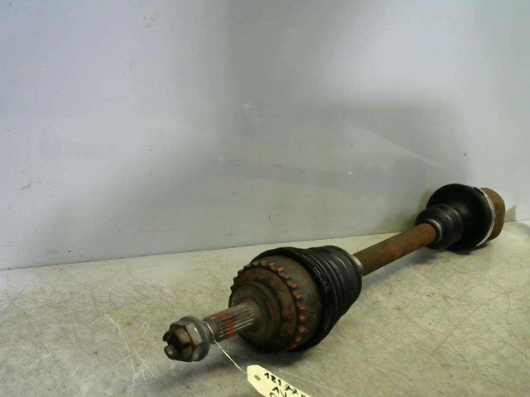 Cardan gauche (transmission)