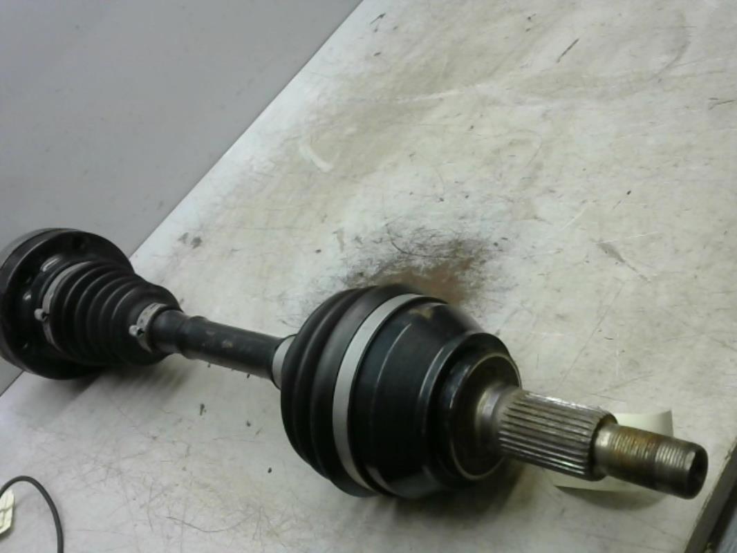 Cardan gauche (transmission)