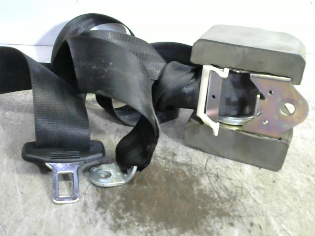 Ceinture arriere gauche