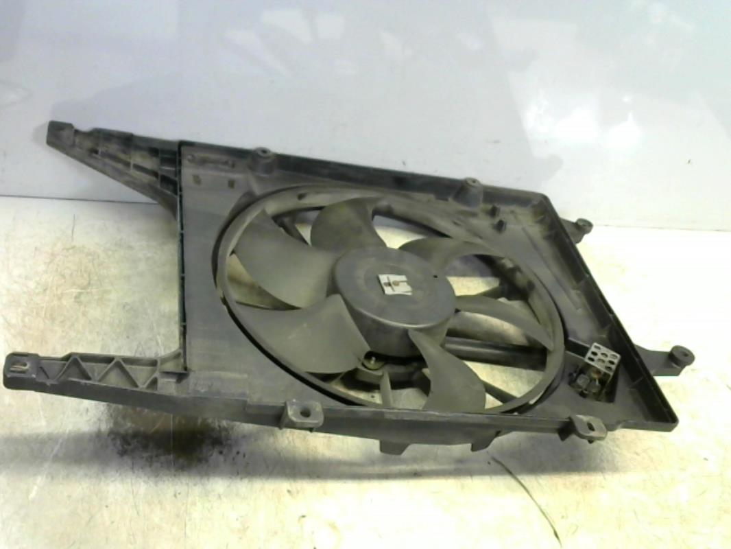 Ventilateur eau