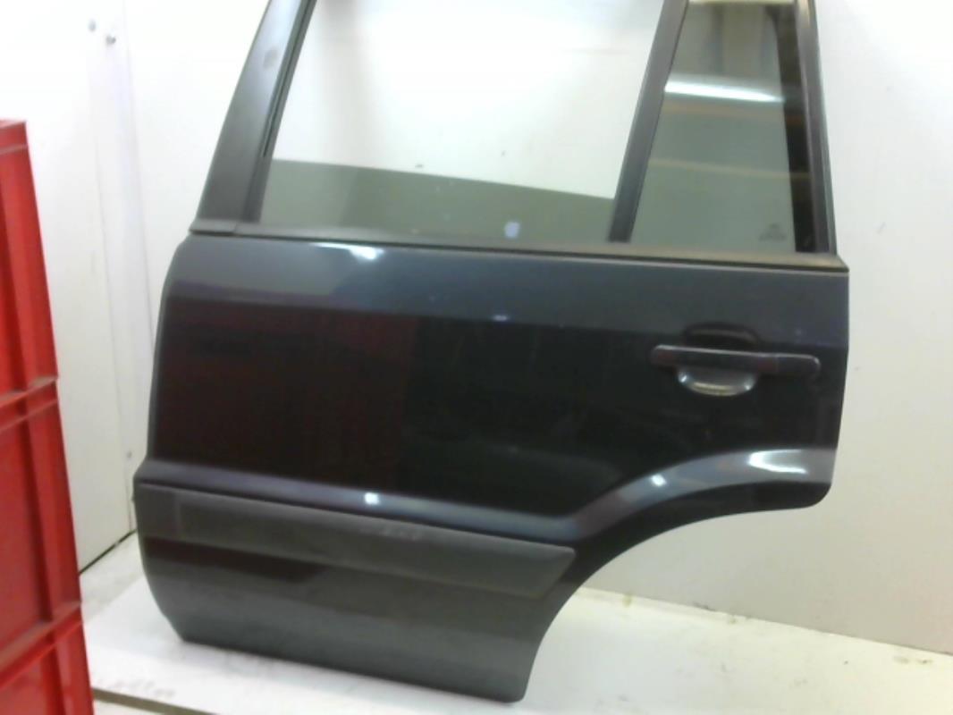 Porte arriere gauche