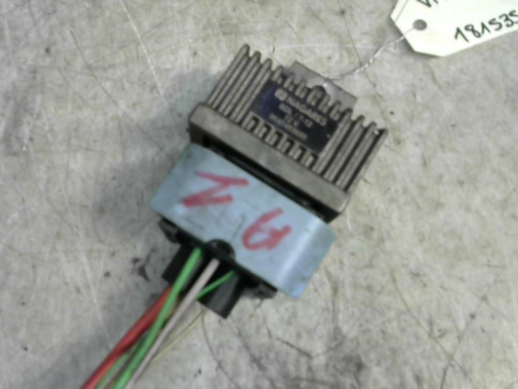 Resistance chauffage