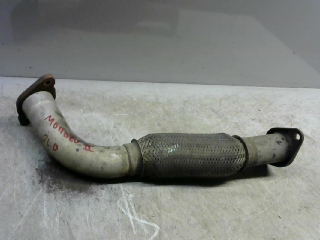 Tube avant (echappement)
