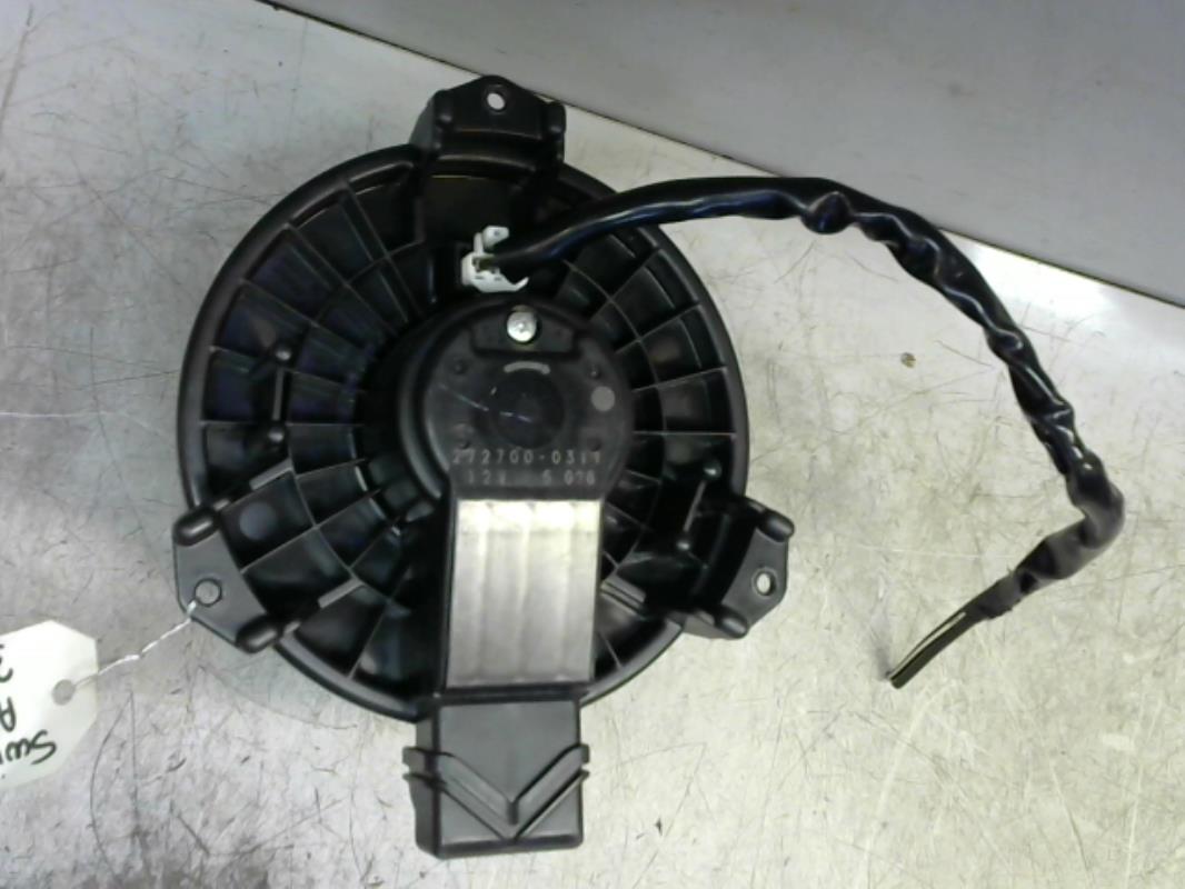 Ventilateur chauffage