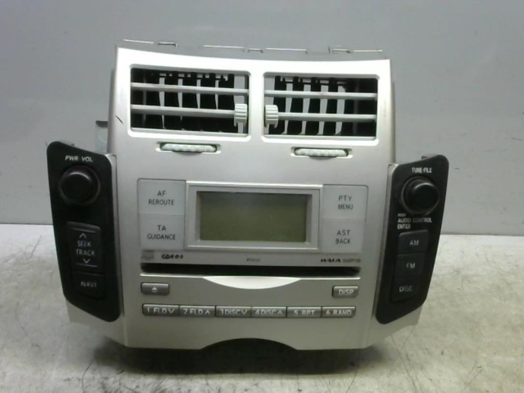 Autoradio d'origine