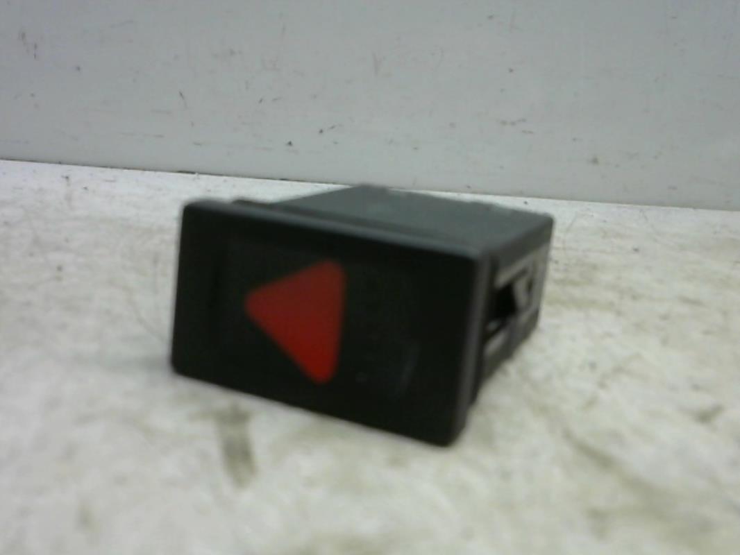 Bouton de warning