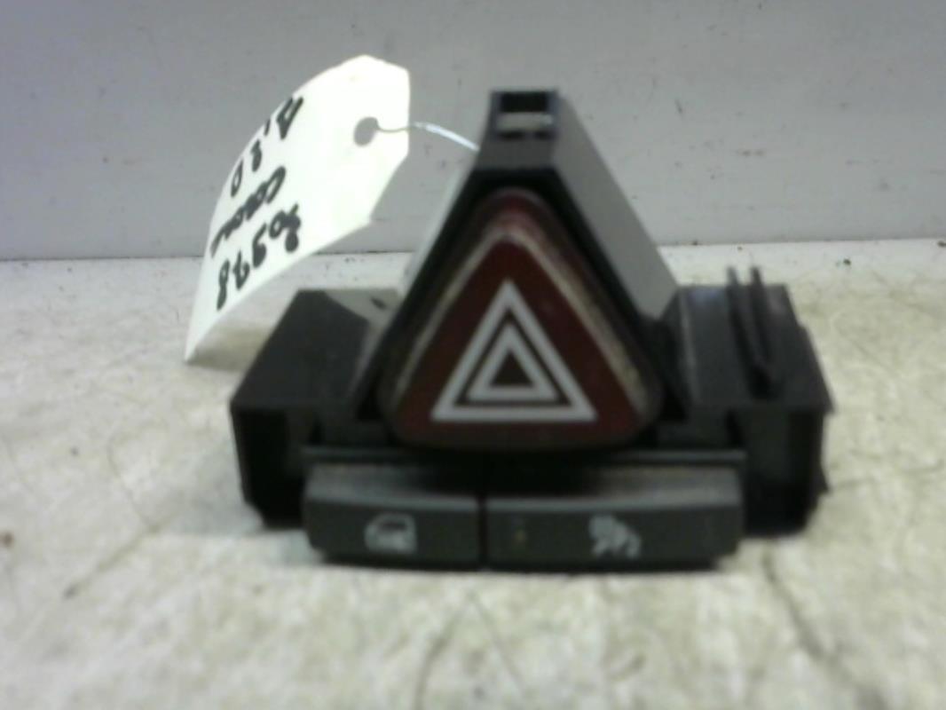 Bouton de warning